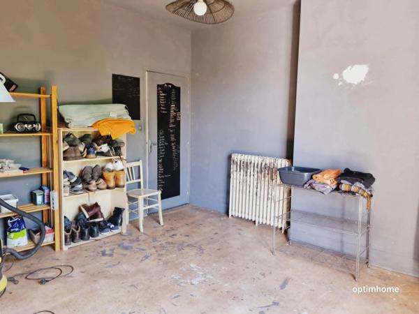 Maison secteur Cublac- Terrasson sur 1600 m2 de terrain