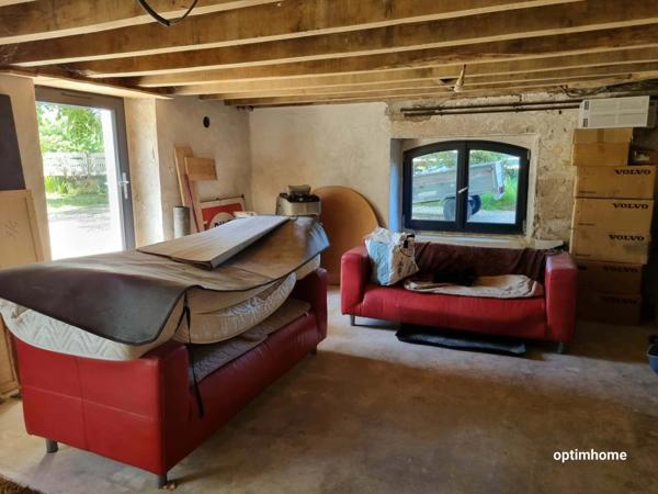 Maison secteur Cublac- Terrasson sur 1600 m2 de terrain
