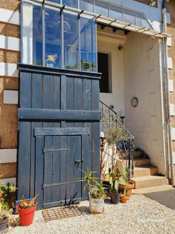 Maison secteur Cublac- Terrasson sur 1600 m2 de terrain