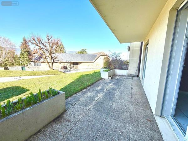 Appartement à vendre à Jacob-Bellecombette en Savoie (73000), ref : 73007-204