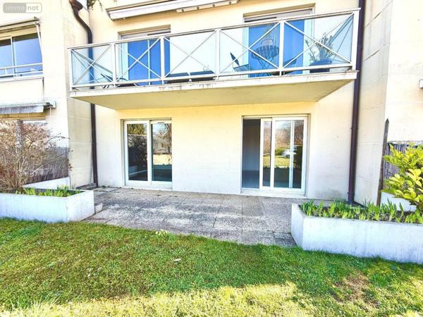 Appartement à vendre à Jacob-Bellecombette en Savoie (73000), ref : 73007-204