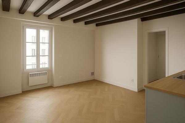 Appartement 1 pièce à louer