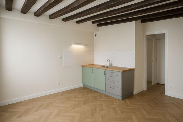 Appartement 1 pièce à louer