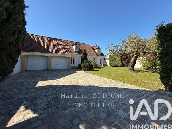 Maison à vendre 6 pièces 182 m² La Ville-du-Bois