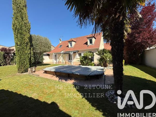 Maison à vendre 6 pièces 182 m² La Ville-du-Bois