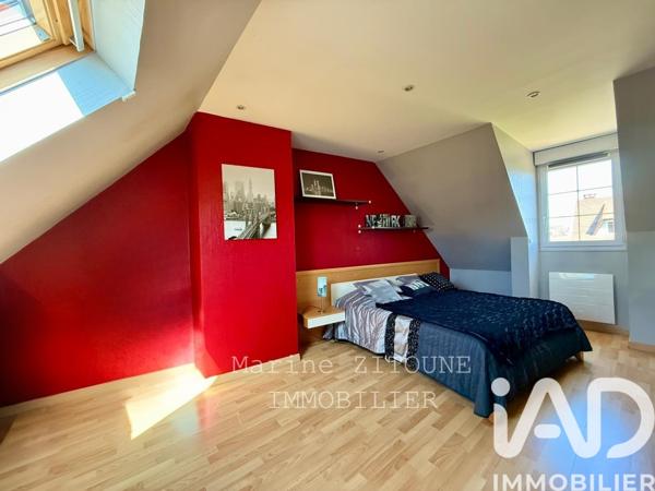 Maison à vendre 6 pièces 182 m² La Ville-du-Bois