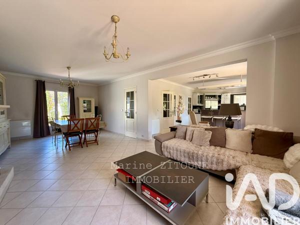 Maison à vendre 6 pièces 182 m² La Ville-du-Bois