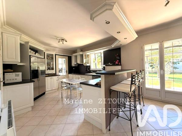 Maison à vendre 6 pièces 182 m² La Ville-du-Bois