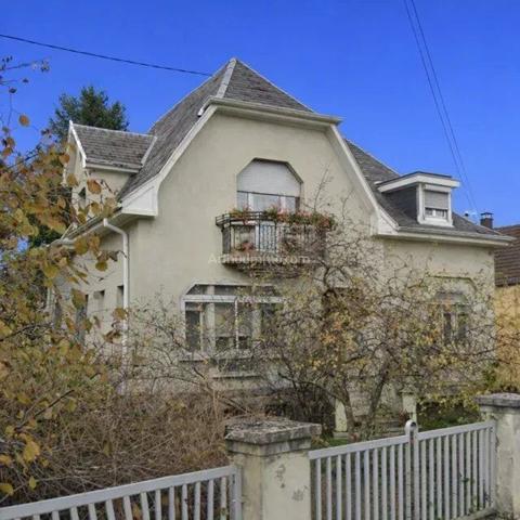 Vente                                                      Maison
                        
                     6 pièces                      150 m2                     à Wintzenheim