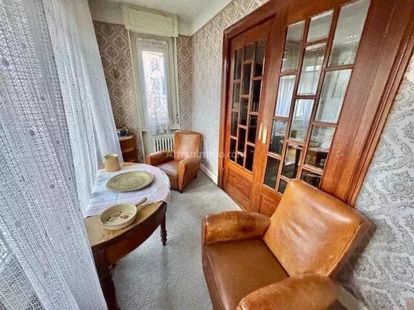 Vente                                                      Maison
                        
                     6 pièces                      150 m2                     à Wintzenheim