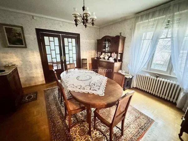 Vente                                                      Maison
                        
                     6 pièces                      150 m2                     à Wintzenheim