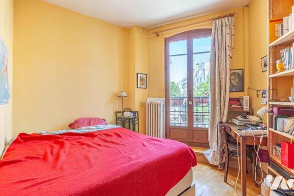 VIAGER occupé / Maison 75 m² PARIS 13ème