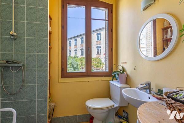 VIAGER occupé / Maison 75 m² PARIS 13ème