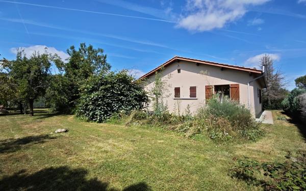 Maison à vendre