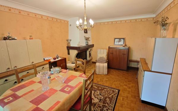 Maison à vendre