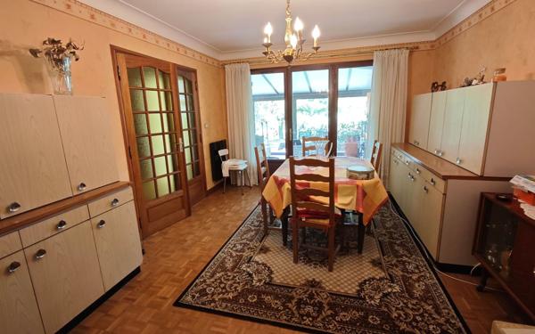 Maison à vendre