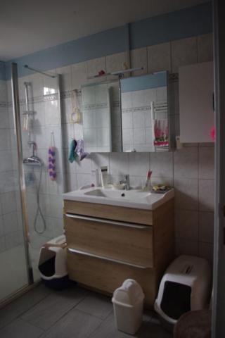 Maison  4 pièce(s) 3 chambres sous-sol 62 m2  Saint Lubin des Joncherets au prix 176 800 HAI