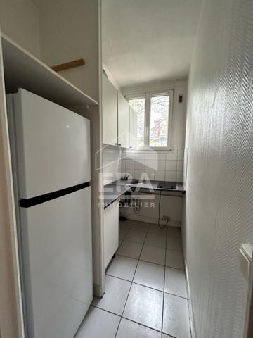 Appartement Paris 2 pièce(s) 29,15 m2