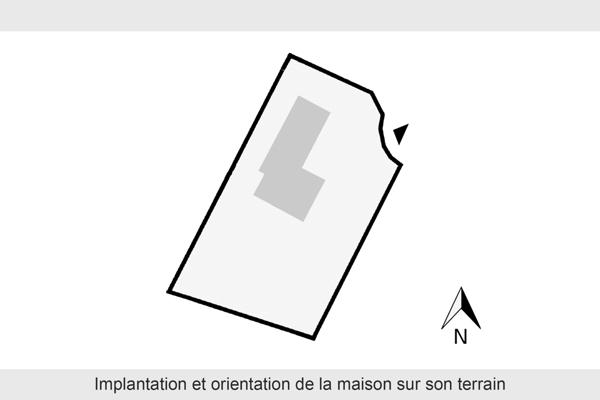 Maison 5 pièces - 190 m² Bien prestige