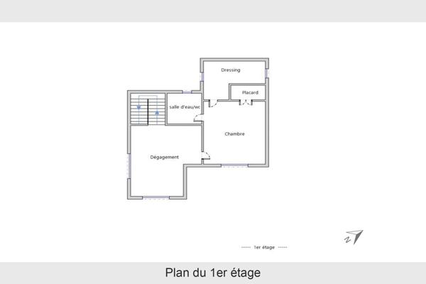 Maison 5 pièces - 190 m² Bien prestige