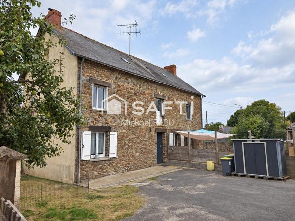 Maison 128 m² -  familiale ou idéale investisseur