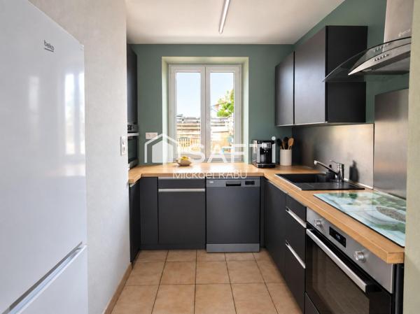 Maison 128 m² -  familiale ou idéale investisseur