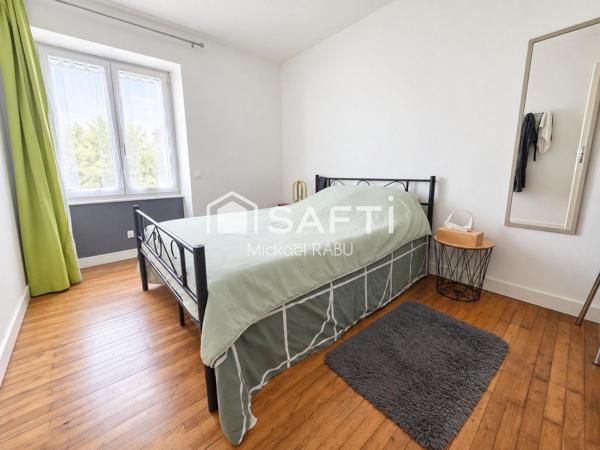 Maison 128 m² -  familiale ou idéale investisseur