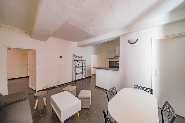 Location appartement Bastia - 3 pièce(s) - 51 m² - 680 €/mois