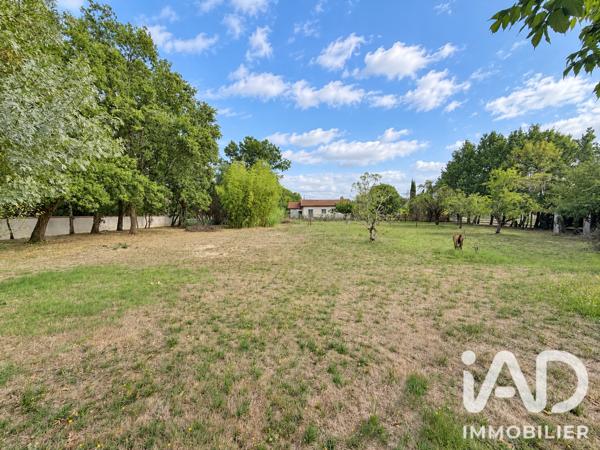 Terrain à vendre 1 000 m² Montauban