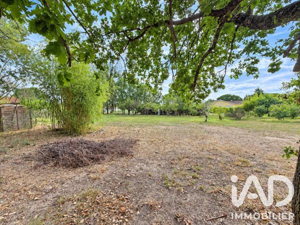 Terrain à vendre 1 000 m² Montauban