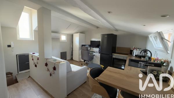 Appartement à vendre 1 pièce 20 m² Marseille 6