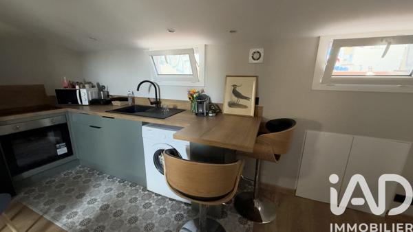 Appartement à vendre 1 pièce 20 m² Marseille 6