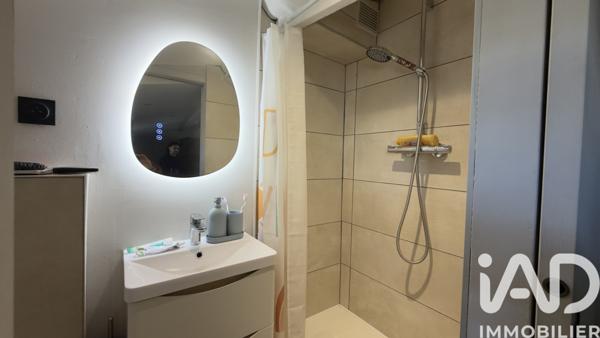 Appartement à vendre 1 pièce 20 m² Marseille 6