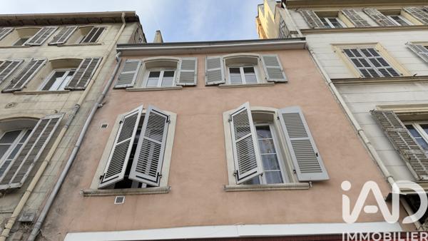 Appartement à vendre 1 pièce 20 m² Marseille 6