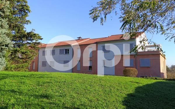 Appartement à vendre    2 pièces • 38,23 m2 Saint-Genis-Laval