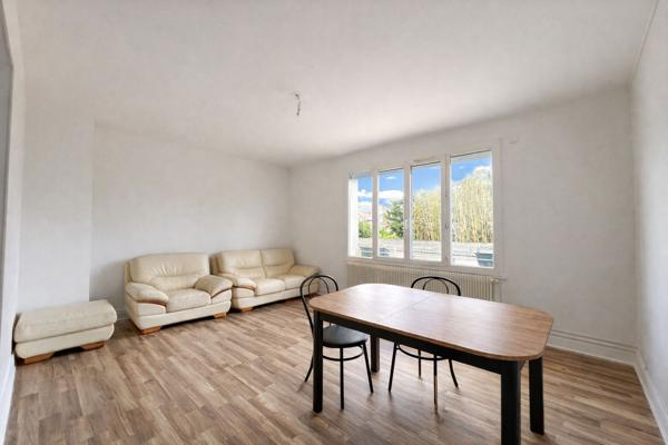 3pièces 68m² Nanterre - Centre-ville