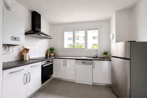 3pièces 68m² Nanterre - Centre-ville