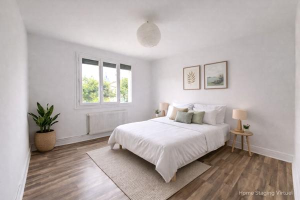 3pièces 68m² Nanterre - Centre-ville