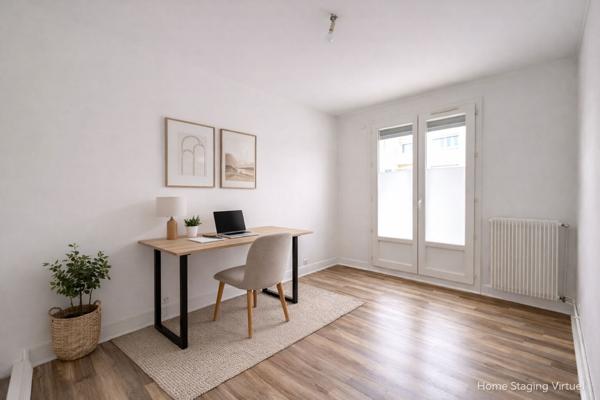 3pièces 68m² Nanterre - Centre-ville