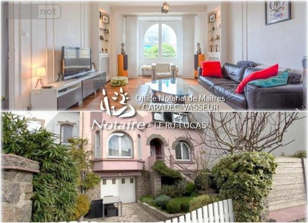 Maison à vendre à Brest dans le Finistère (29200), ref : 29094-1032