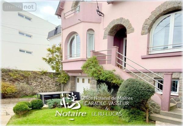 Maison à vendre à Brest dans le Finistère (29200), ref : 29094-1032