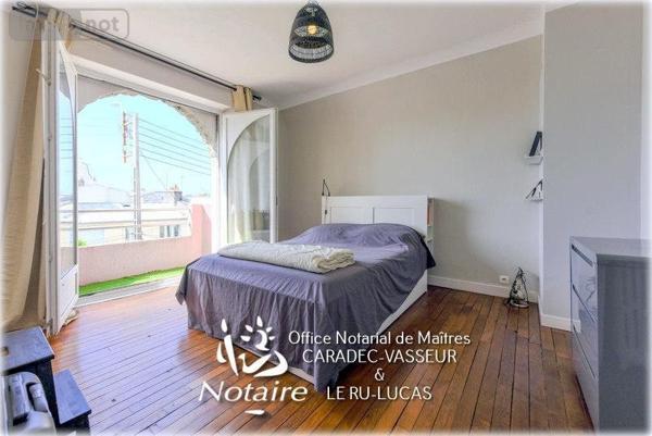 Maison à vendre à Brest dans le Finistère (29200), ref : 29094-1032
