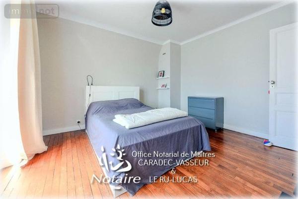 Maison à vendre à Brest dans le Finistère (29200), ref : 29094-1032