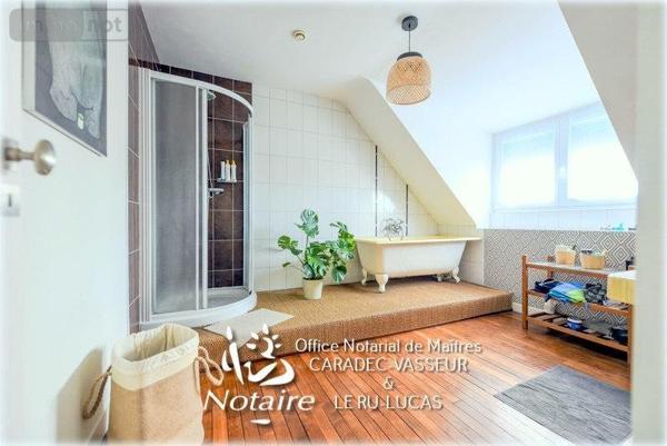 Maison à vendre à Brest dans le Finistère (29200), ref : 29094-1032