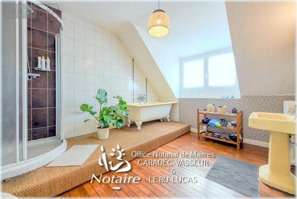 Maison à vendre à Brest dans le Finistère (29200), ref : 29094-1032