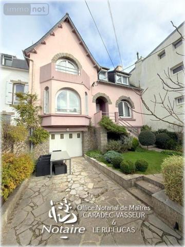 Maison à vendre à Brest dans le Finistère (29200), ref : 29094-1032
