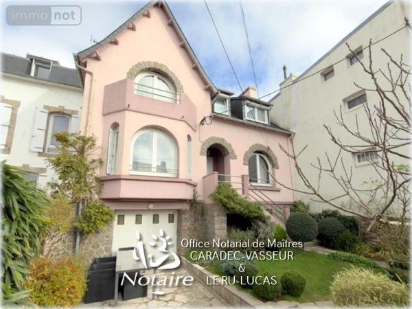 Maison à vendre à Brest dans le Finistère (29200), ref : 29094-1032