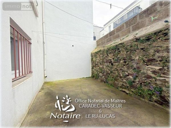 Maison à vendre à Brest dans le Finistère (29200), ref : 29094-1032