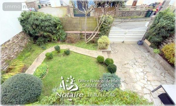 Maison à vendre à Brest dans le Finistère (29200), ref : 29094-1032
