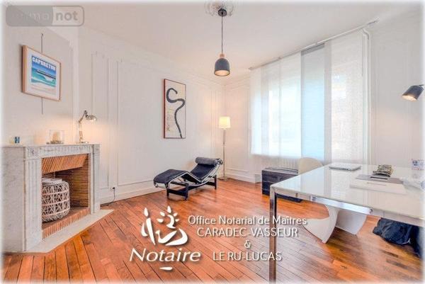 Maison à vendre à Brest dans le Finistère (29200), ref : 29094-1032